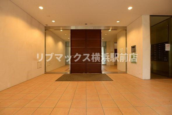 【セキュリティ】CASSIA横濱ガーデン山（旧：TKフラッツガーデン山） 