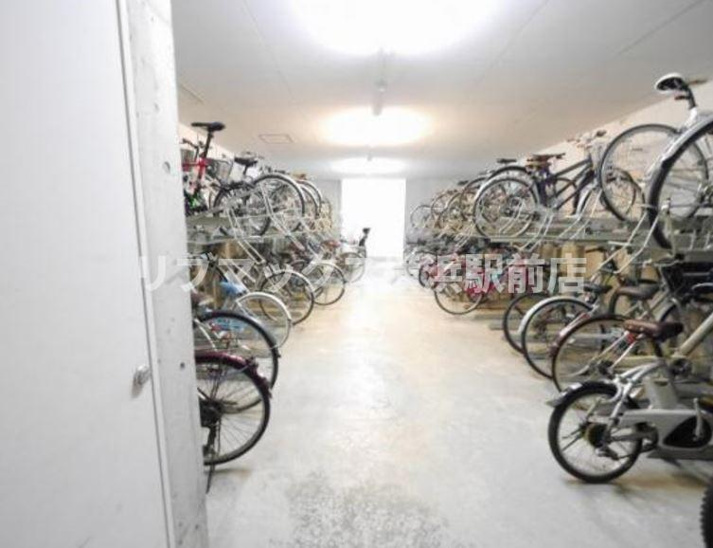 【その他共用部分】CASSIA横濱ガーデン山（旧：TKフラッツガーデン山） 