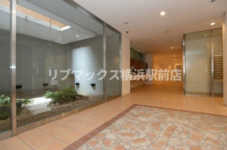 【その他】CASSIA横濱ガーデン山（旧：TKフラッツガーデン山） 