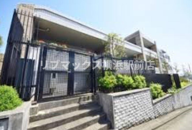 【その他】CASSIA横濱ガーデン山（旧：TKフラッツガーデン山） 