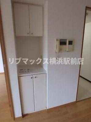 【その他】CASSIA横濱ガーデン山（旧：TKフラッツガーデン山） 