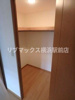 【収納】CASSIA横濱ガーデン山（旧：TKフラッツガーデン山） 