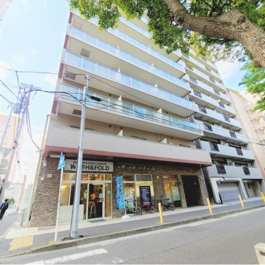 【外観】La　Bella　Vita　横浜大通り公園 