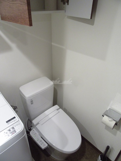 【トイレ】クレヴィスタ横浜関内