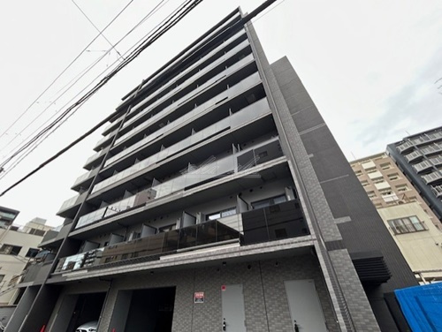 【外観】クレヴィスタ横浜関内