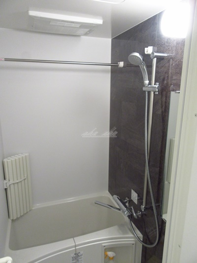 【浴室】クレヴィスタ横浜関内