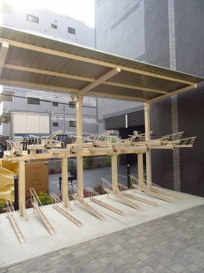 家具家電が入ります