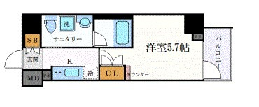 クレヴィスタ横浜関内