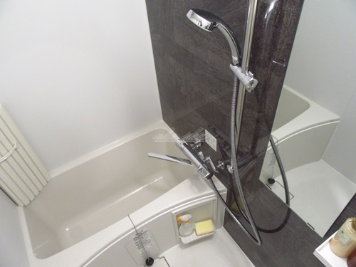 【浴室】クレヴィスタ横浜関内