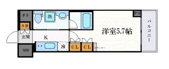 クレヴィスタ横浜関内