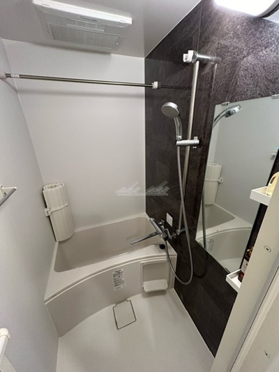 【浴室】クレヴィスタ横浜関内