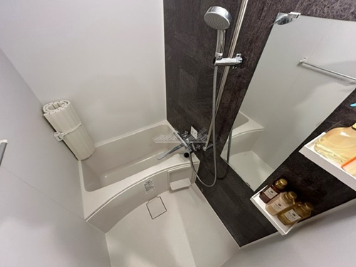 【浴室】クレヴィスタ横浜関内