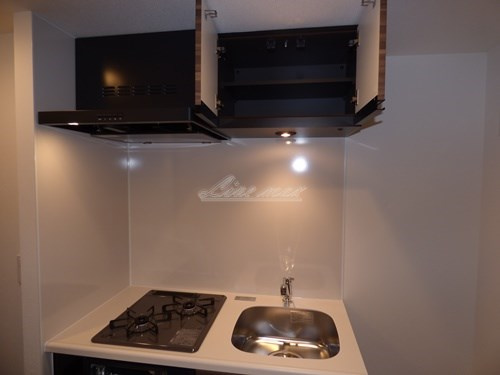 【キッチン】クレヴィスタ横浜関内