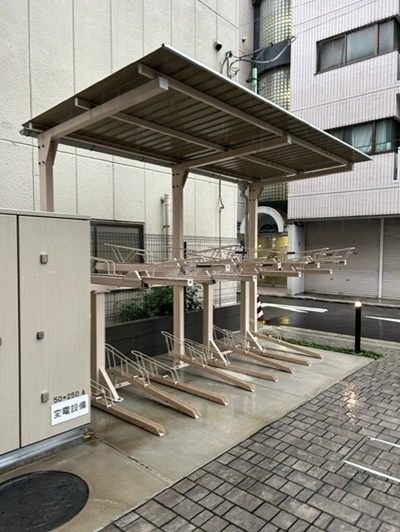 クレヴィスタ横浜関内