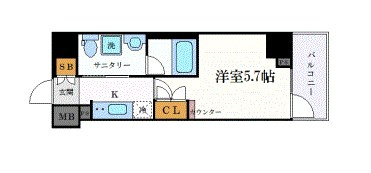 クレヴィスタ横浜関内