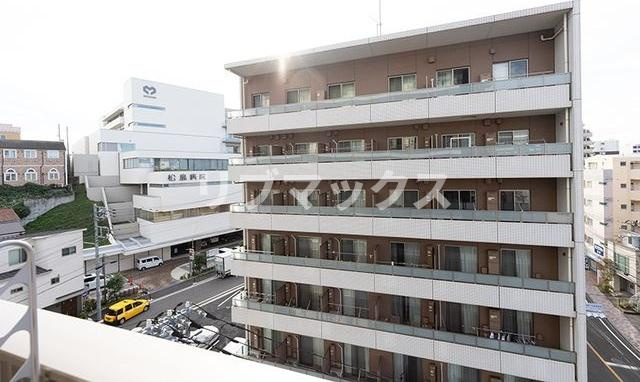 【その他】パークアクシス横濱高島町 