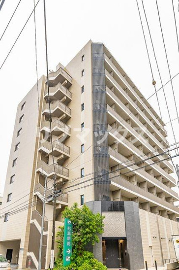 【外観】パークアクシス横濱高島町 