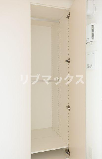【収納】パークアクシス横濱高島町