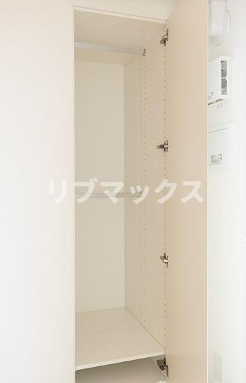 【収納】パークアクシス横濱高島町 