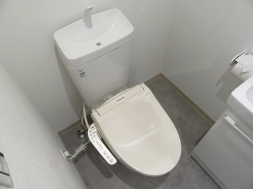 【トイレ】レジデンスウエスト淵野辺