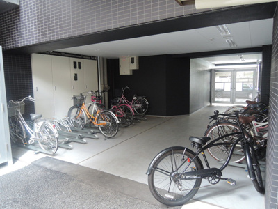 【駐車場】 | ヴェルステージ池袋　12705 | 駐輪場完備☆