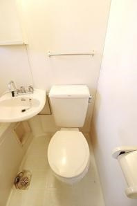 【トイレ】スナハイツ