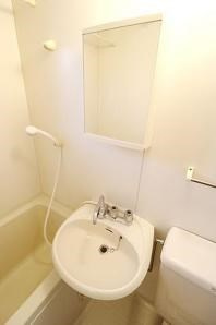 【洗面所】スナハイツ