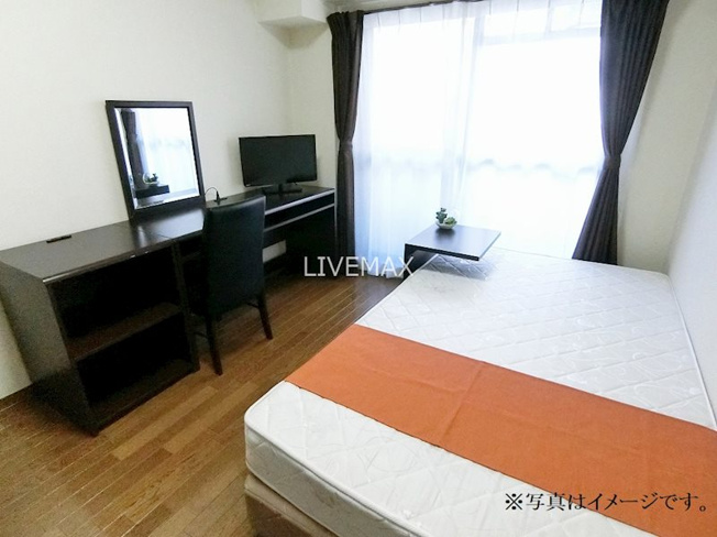 【居間・リビング】スナハイツ