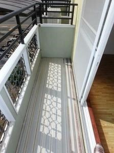 【バルコニー】スナハイツ