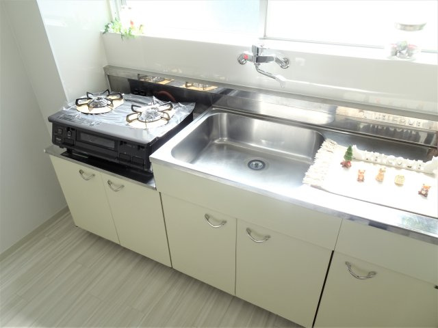 アクア大垣のキッチン