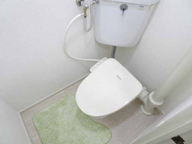 アクア大垣のトイレ