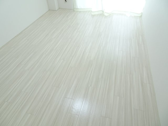 アクア大垣の洋室