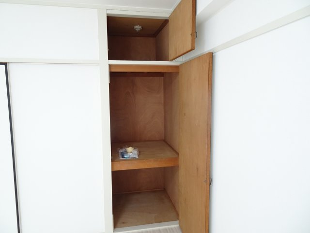 アクア大垣の収納