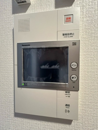 オートロック
