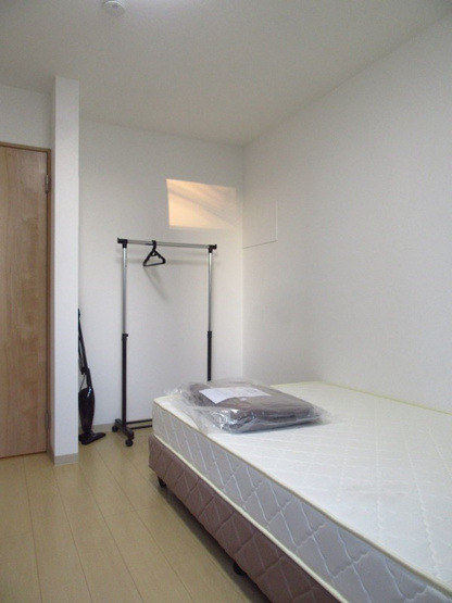 【居間・リビング】レジデンスウエスト淵野辺