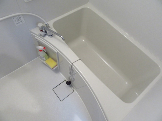 【浴室】レジデンスウエスト淵野辺