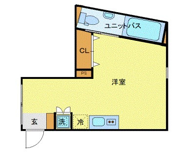 EAST RISE 由比ガ浜B