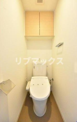 【トイレ】グリシーナ横浜桜木町 