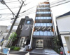 【エントランス】グリシーナ横浜桜木町 
