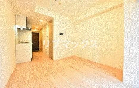 【居間・リビング】グリシーナ横浜桜木町 