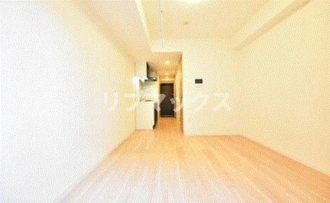 【寝室】グリシーナ横浜桜木町 