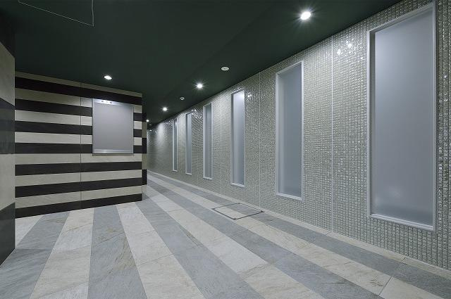 【ロビー】ラフィスタ横浜阪東橋I 