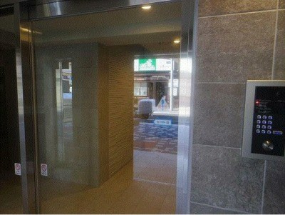 【ロビー】SS．Advance横濱末吉町 