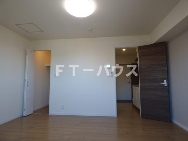 ハレマイレ・北習志野の居間・リビング
