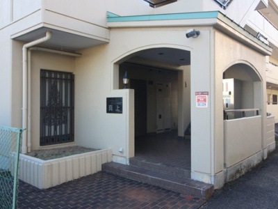 【エントランス】 | バーンフリート真上