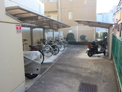 【その他共用部分】 | バーンフリート真上