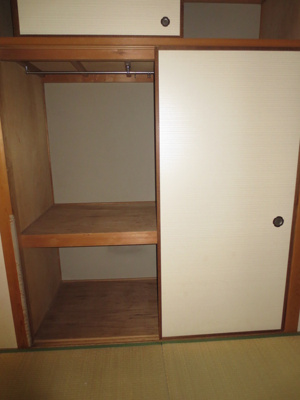 【収納】 | バーンフリート真上