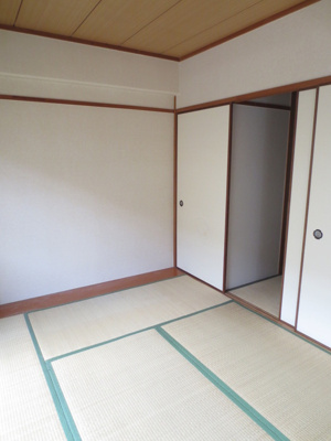 【和室】 | バーンフリート真上