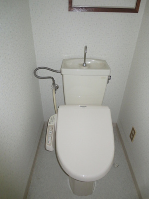 【トイレ】 | バーンフリート真上