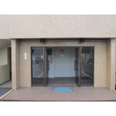 【エントランス】 | 北町大木マンション